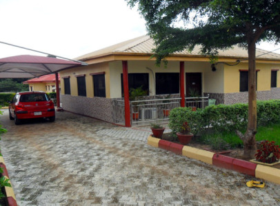 HOB Housing Estate, Akure